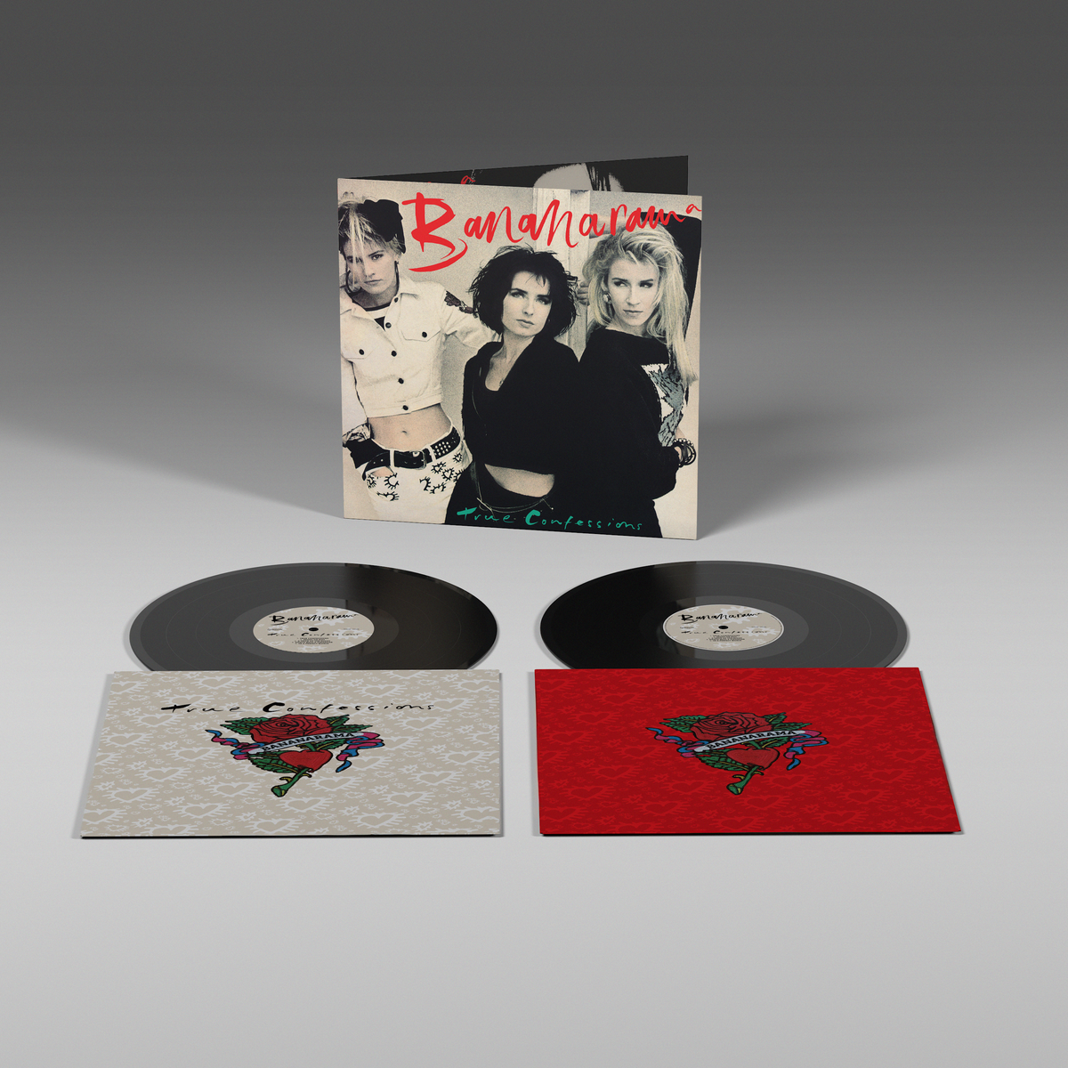 True Confessions (40th Anniversary Edition) - Bananarama [VINYL]