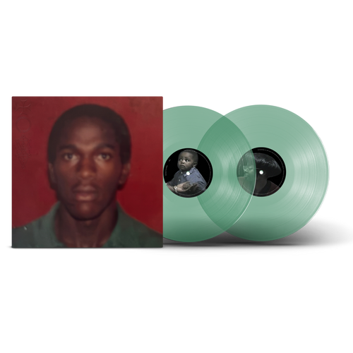Son of Spergy (Exclusive Coke Bottle Clear Edition) - Daniel Caesar [Colour Vinyl]
