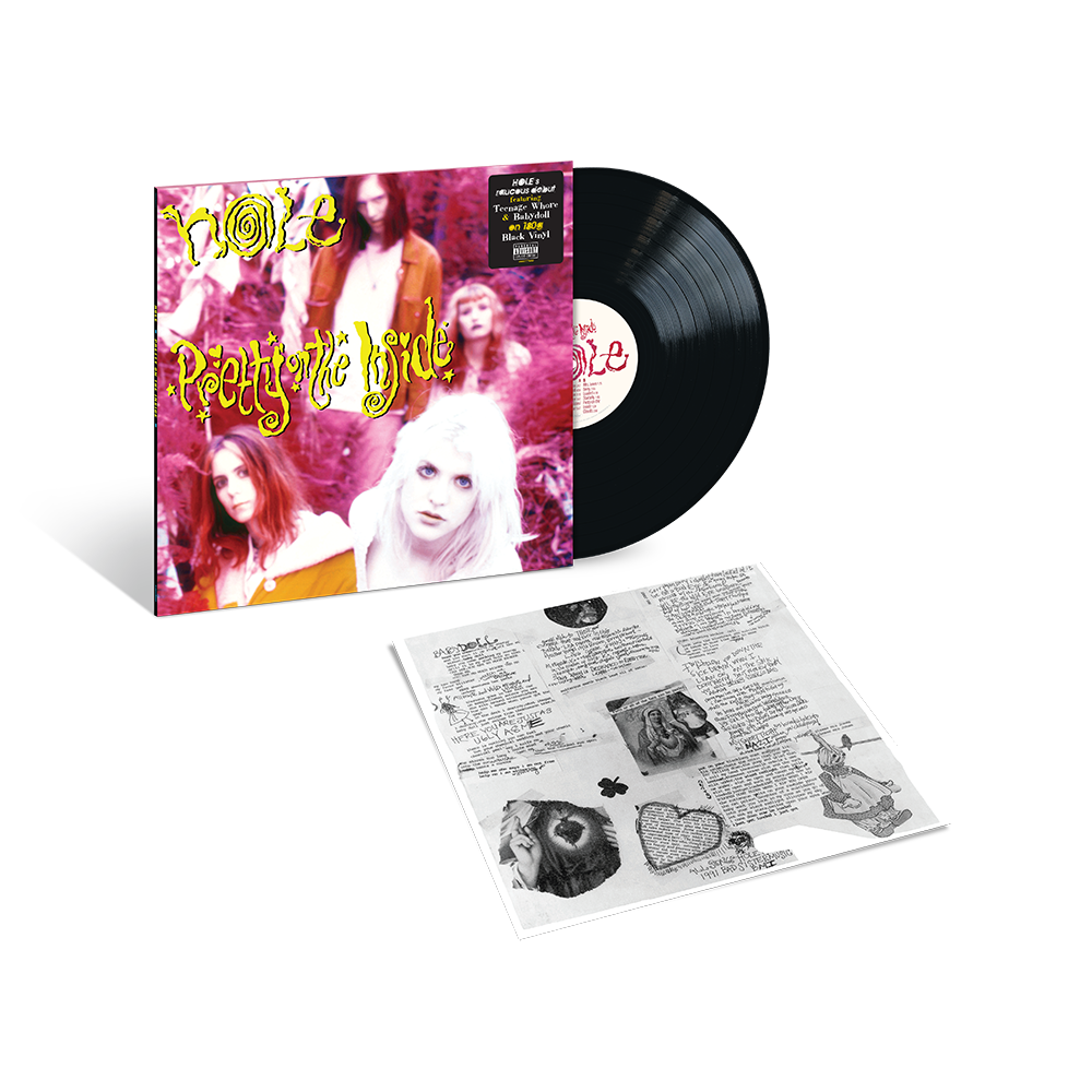 Pretty On the Inside (35th Anniversary Edition) - Hole [VINYL]