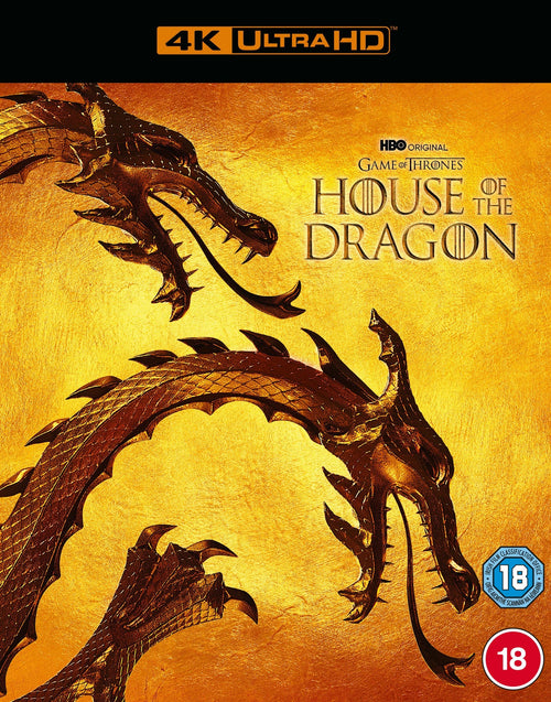 House of the Dragon - Ryan J. Condal [4K UHD]