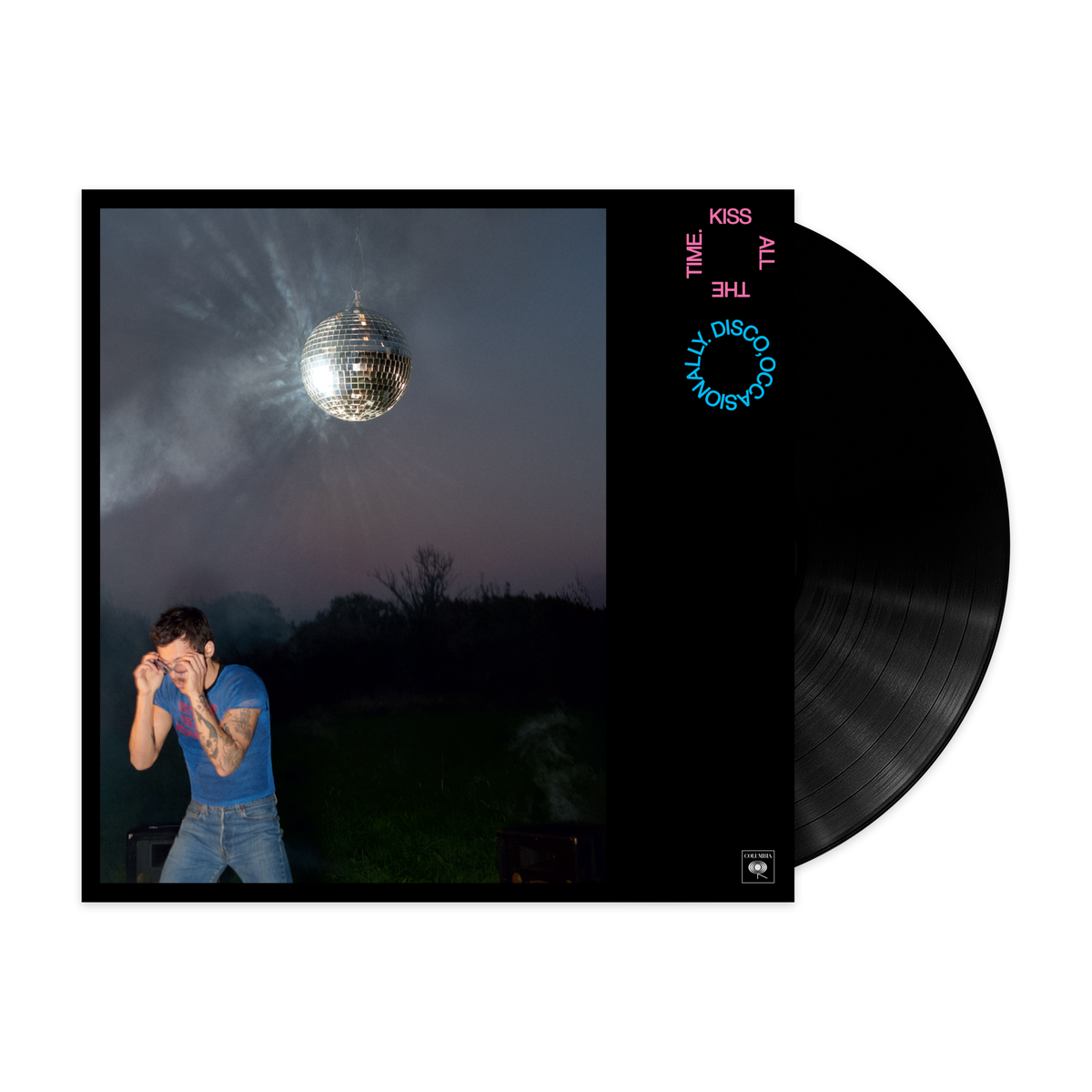 Kiss All The Time. Disco, Occasionally - Harry Styles [VINYL]