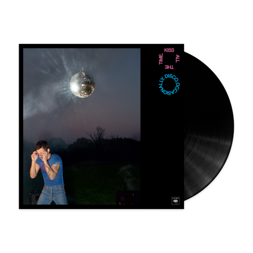 Kiss All The Time. Disco, Occasionally - Harry Styles [VINYL]