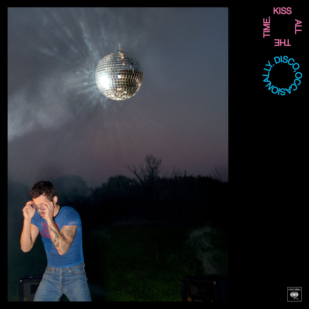 Kiss All The Time. Disco, Occasionally - Harry Styles [CD]