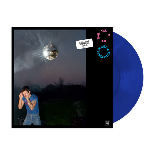 Kiss All The Time. Disco, Occasionally (Golden Discs Exclusive) - Harry Styles [Colour Vinyl]