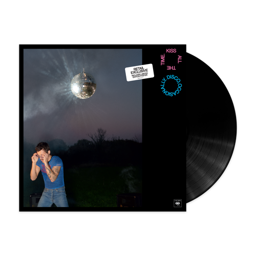 Kiss All The Time. Disco, Occasionally (Indie Exclusive) - Harry Styles [VINYL]