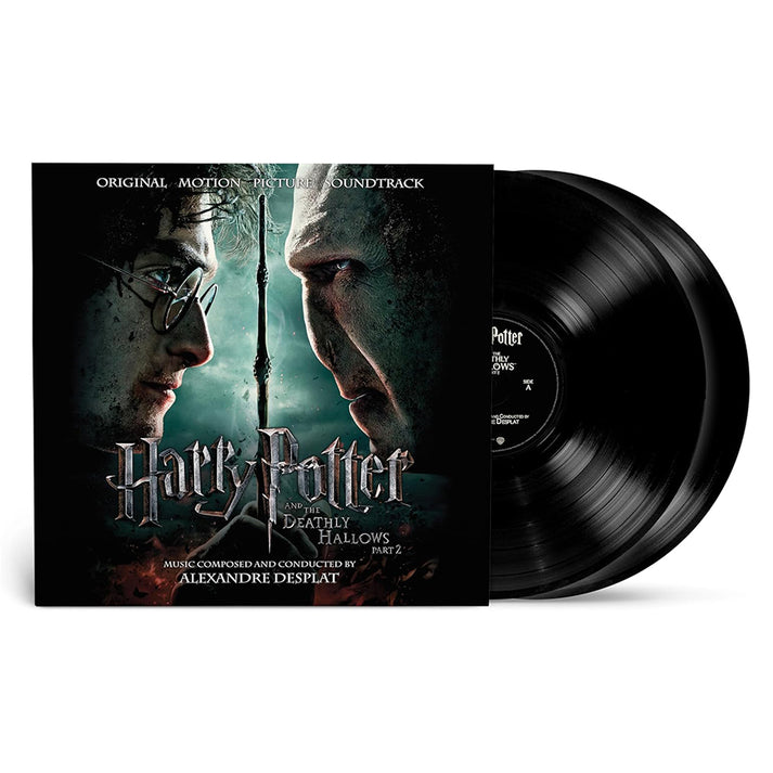 Harry Potter and the Deathly Hallows, Part 2 - Alexandre Desplat [VINYL]