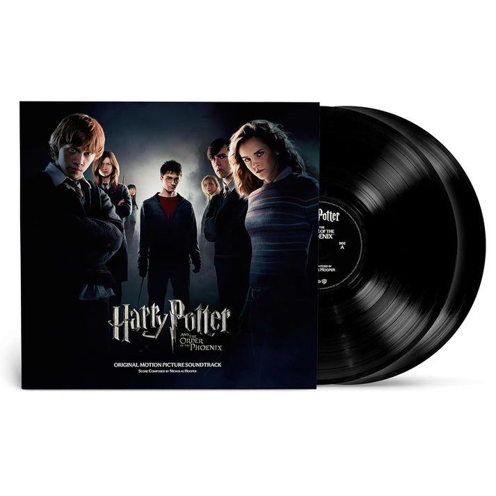 Harry Potter and the Order of the Phoenix - Nicholas Hooper [VINYL]