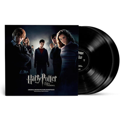 Harry Potter and the Order of the Phoenix - Nicholas Hooper [VINYL]