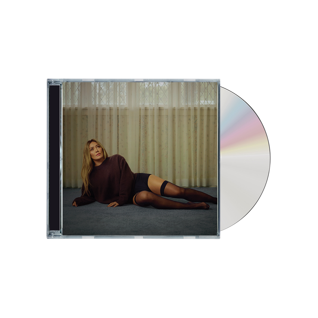 Luck... Or Something - Hilary Duff [CD]