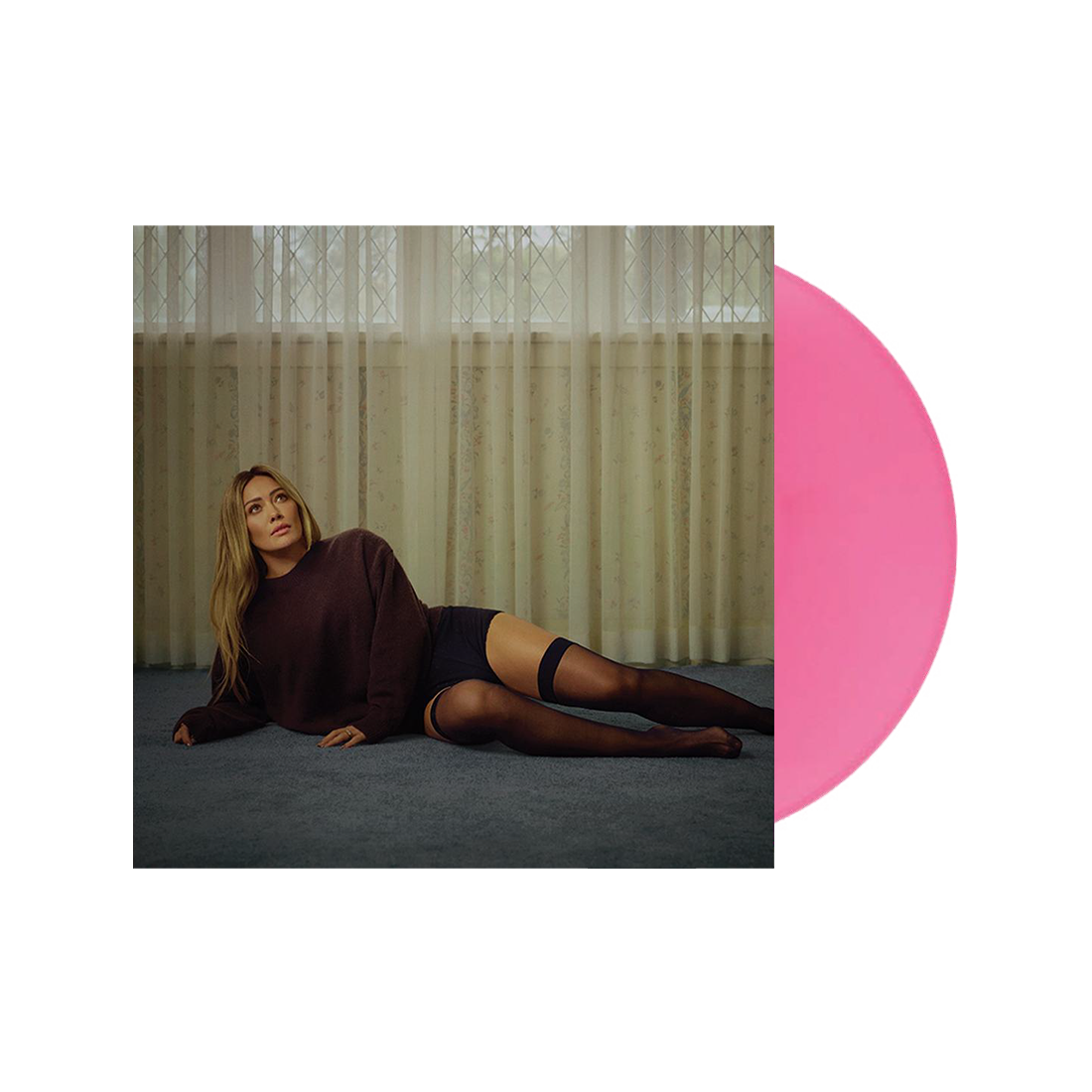 Luck... Or Something - Hilary Duff [Colour Vinyl]