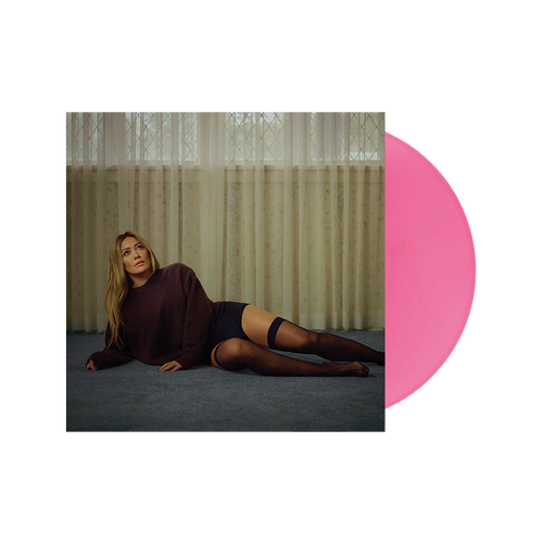 Luck... Or Something - Hilary Duff [Colour Vinyl]