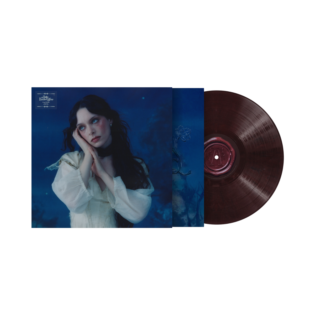 Cruel World (Golden Discs Exclusive Chevy Red Edition) - Holly Humberstone [Colour Vinyl]