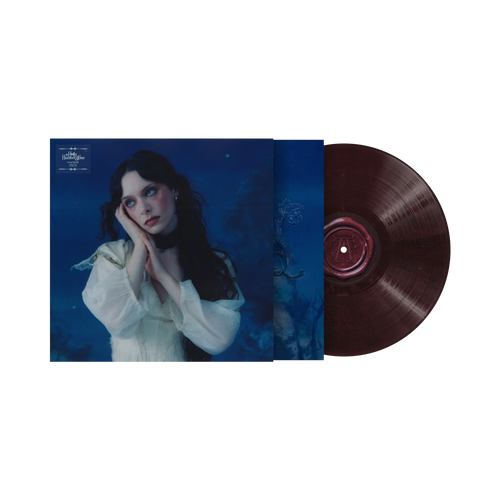 Cruel World (Golden Discs Exclusive Chevy Red Edition) - Holly Humberstone [Colour Vinyl]