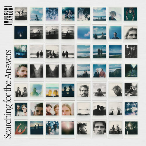 Searching For The Answers: - Hudson Taylor [CD]
