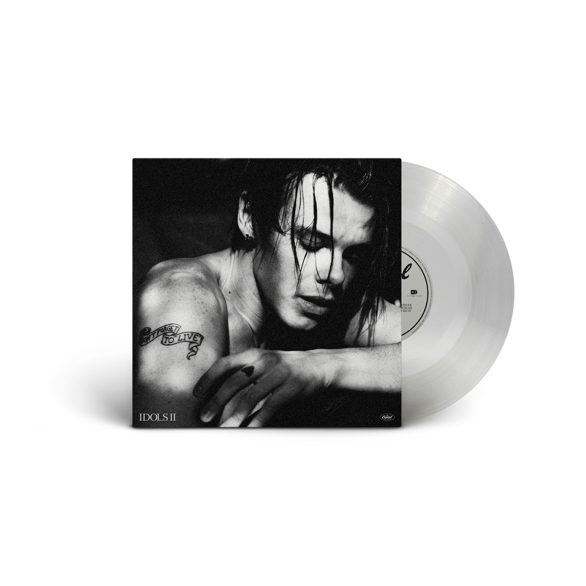 Idols II - YUNGBLUD [Colour Vinyl]