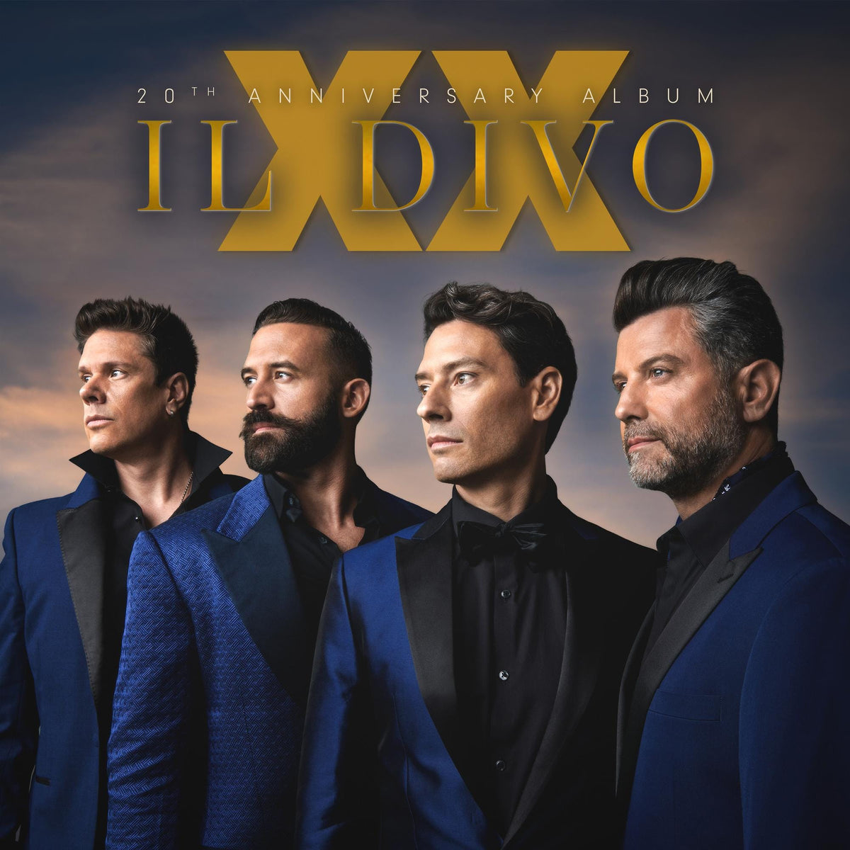 XX: 20th Anniversary Album - IL Divo [CD]