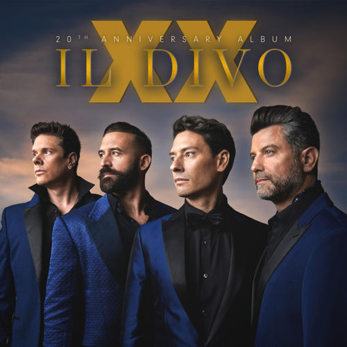 XX: 20th Anniversary Album - IL Divo [CD]