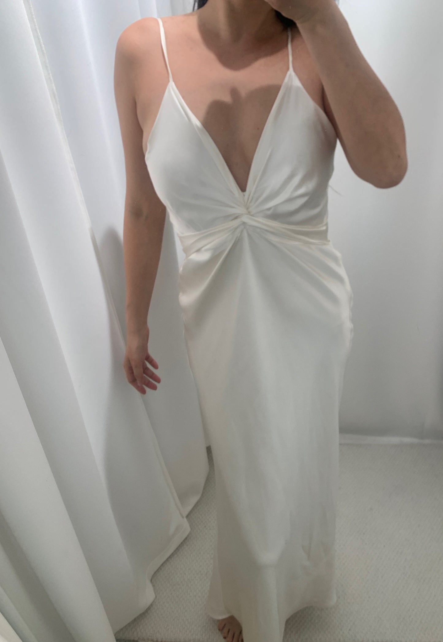 SAMPLE SALE Cherie Gown