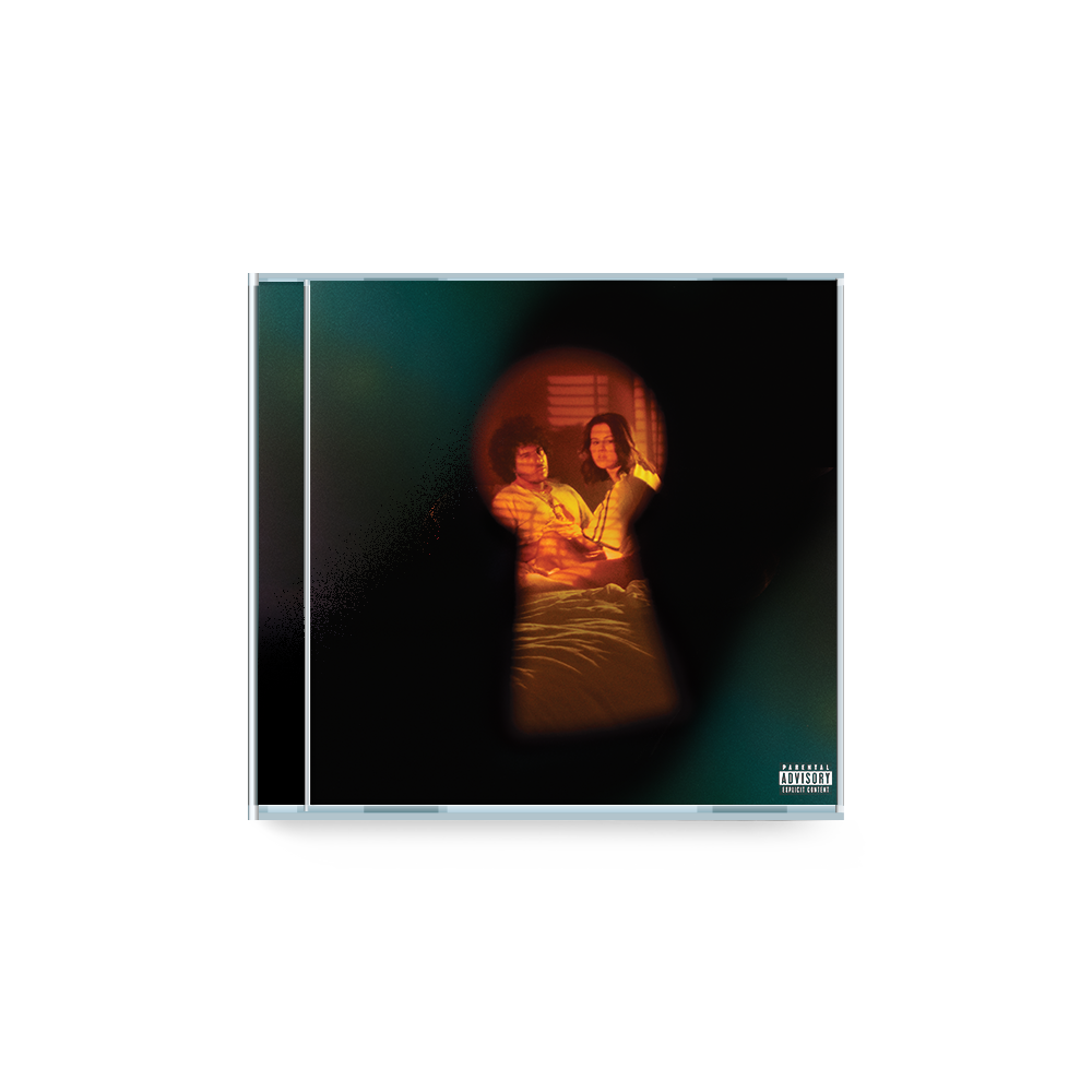 I SAID I LOVE YOU FIRST - Selena Gomez & benny blanco [CD]