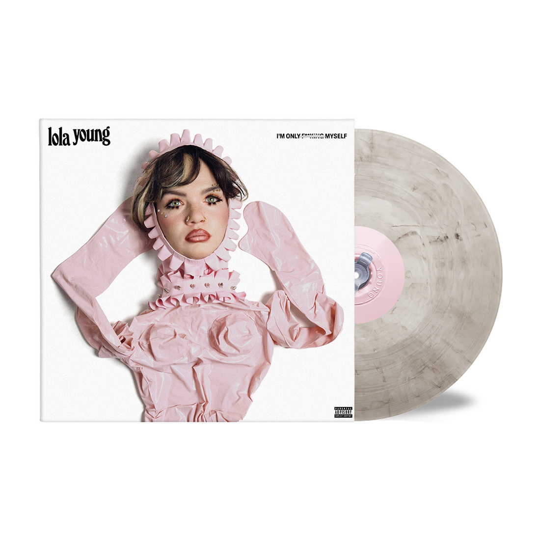 I'm Only F**king Myself: The "Punching Bag" Edition - Lola Young [Colour Vinyl]