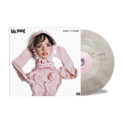I'm Only F**king Myself: The "Punching Bag" Edition - Lola Young [Colour Vinyl]