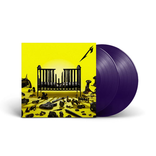 72 Seasons - Metallica [Indie Exclusive Purple Vinyl]