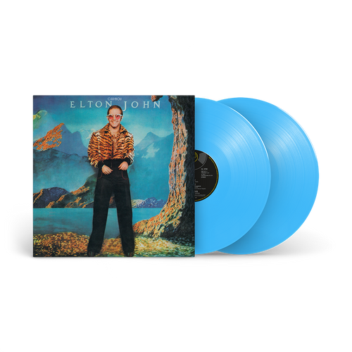 Caribou (RSD 2024) - Elton John [Colour Vinyl]