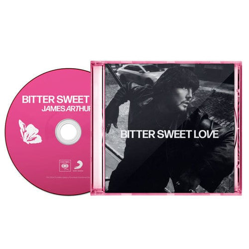 Bitter Sweet Love - James Arthur [CD]