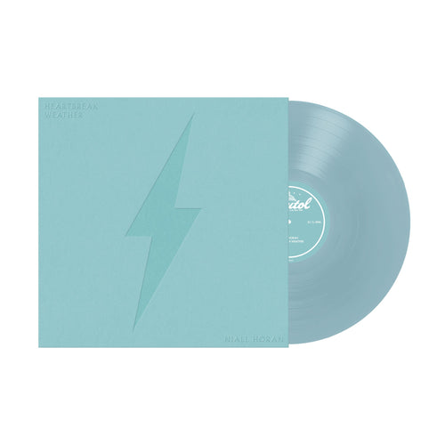 Heartbreak Weather (5 Year Anniversary Baby Blue Edition) - Niall Horan [Colour Vinyl]