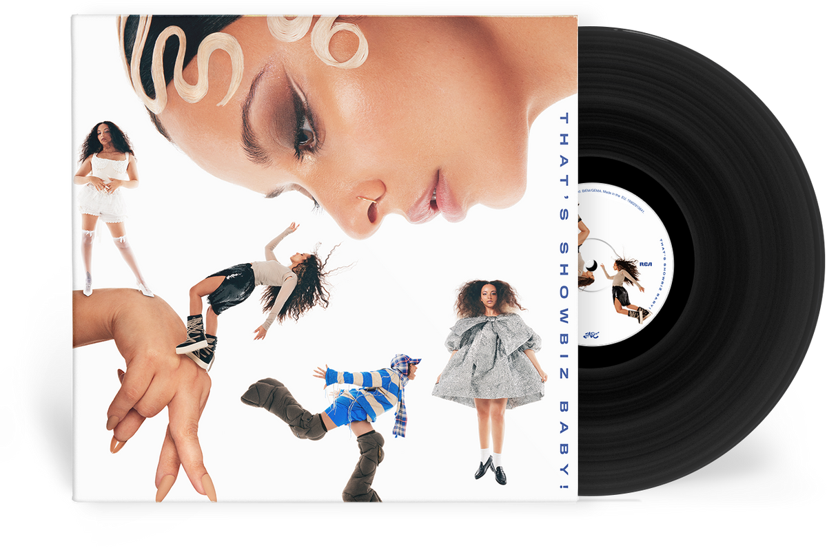 That's Showbiz Baby - Jade [VINYL]