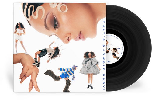 That's Showbiz Baby - Jade [VINYL]