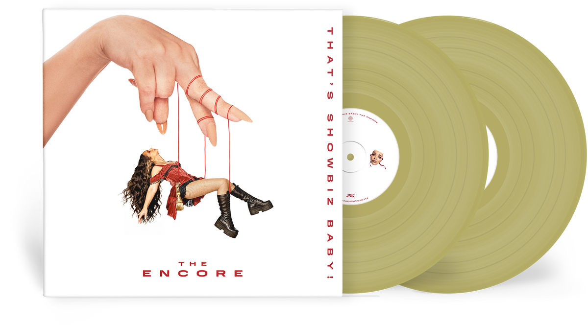 THAT'S SHOWBIZ BABY! The Encore - Jade [Colour Vinyl]