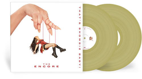 THAT'S SHOWBIZ BABY! The Encore - Jade [Colour Vinyl]