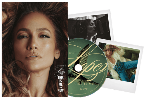 This Is Me... Now (Deluxe Edition) - Jennifer Lopez [CD]