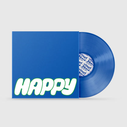 Happy - Jin [Colour Vinyl]
