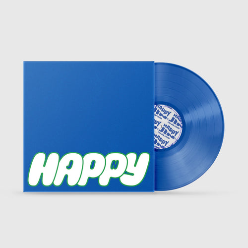 Happy - Jin [Colour Vinyl]