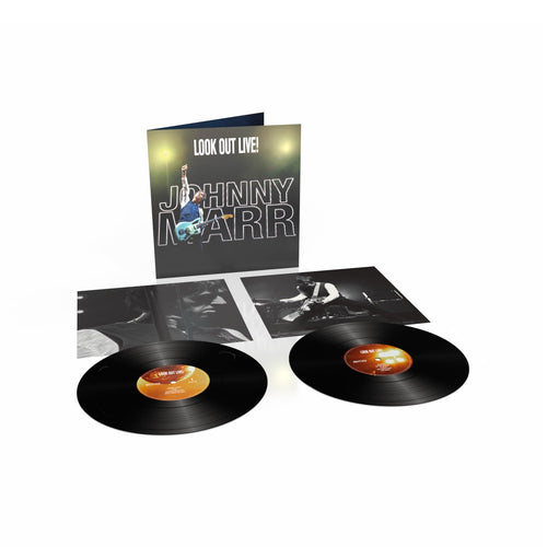 Look Out Live - Johnny Marr [VINYL]