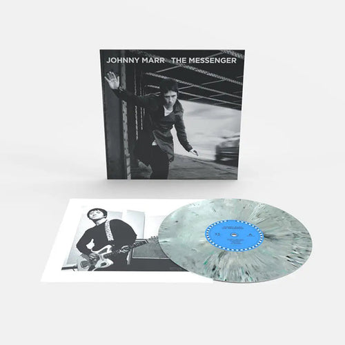 The Messenger - Johnny Marr [Colour Vinyl]
