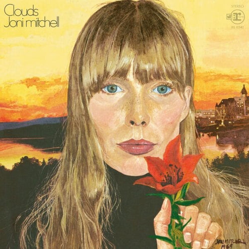 Clouds - Joni Mitchell [VINYL]