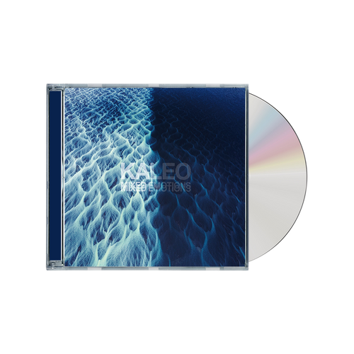 Mixed Emotions - Kaleo [CD]