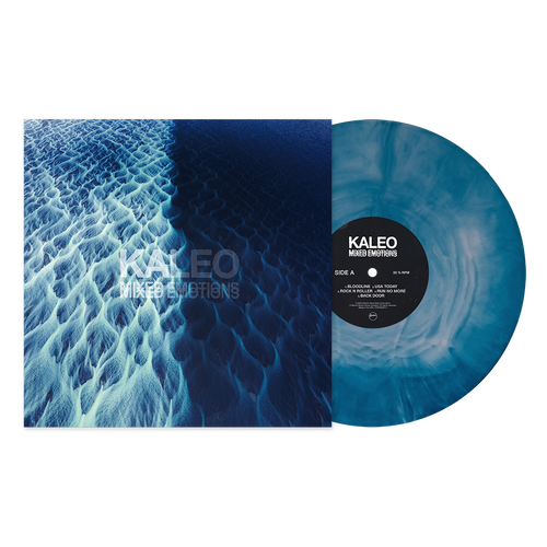 Mixed Emotions (Indie Exclusive Edition) - Kaleo [Colour Vinyl]