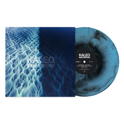 Mixed Emotions - Kaleo [Colour Vinyl]