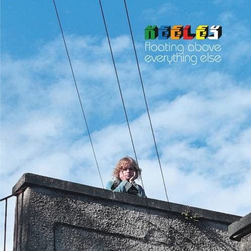 Floating Above Everything Else - Keeley [CD]