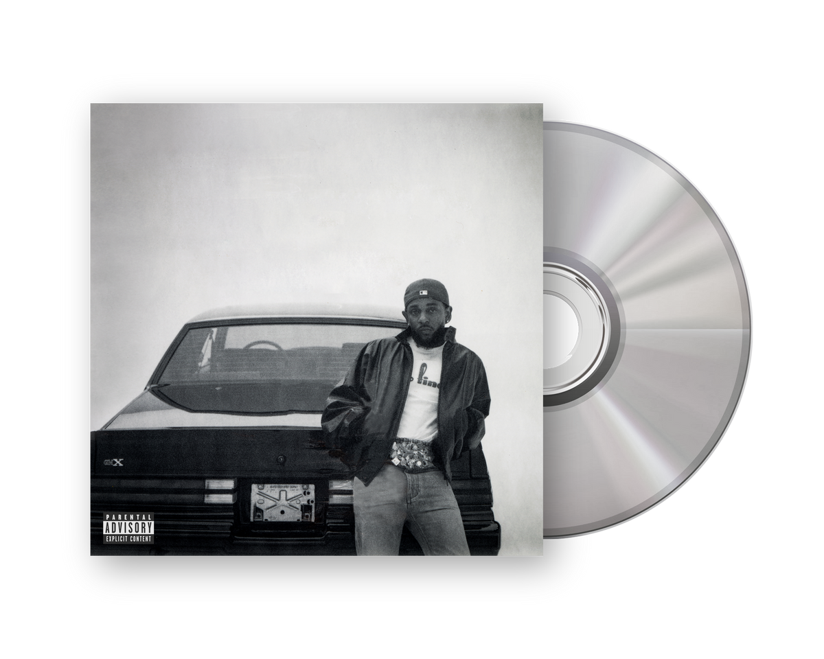 GNX - Kendrick Lamar [CD]