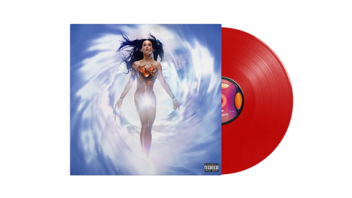 143 (Golden Discs Exclusive) - Katy Perry [Colour Vinyl]