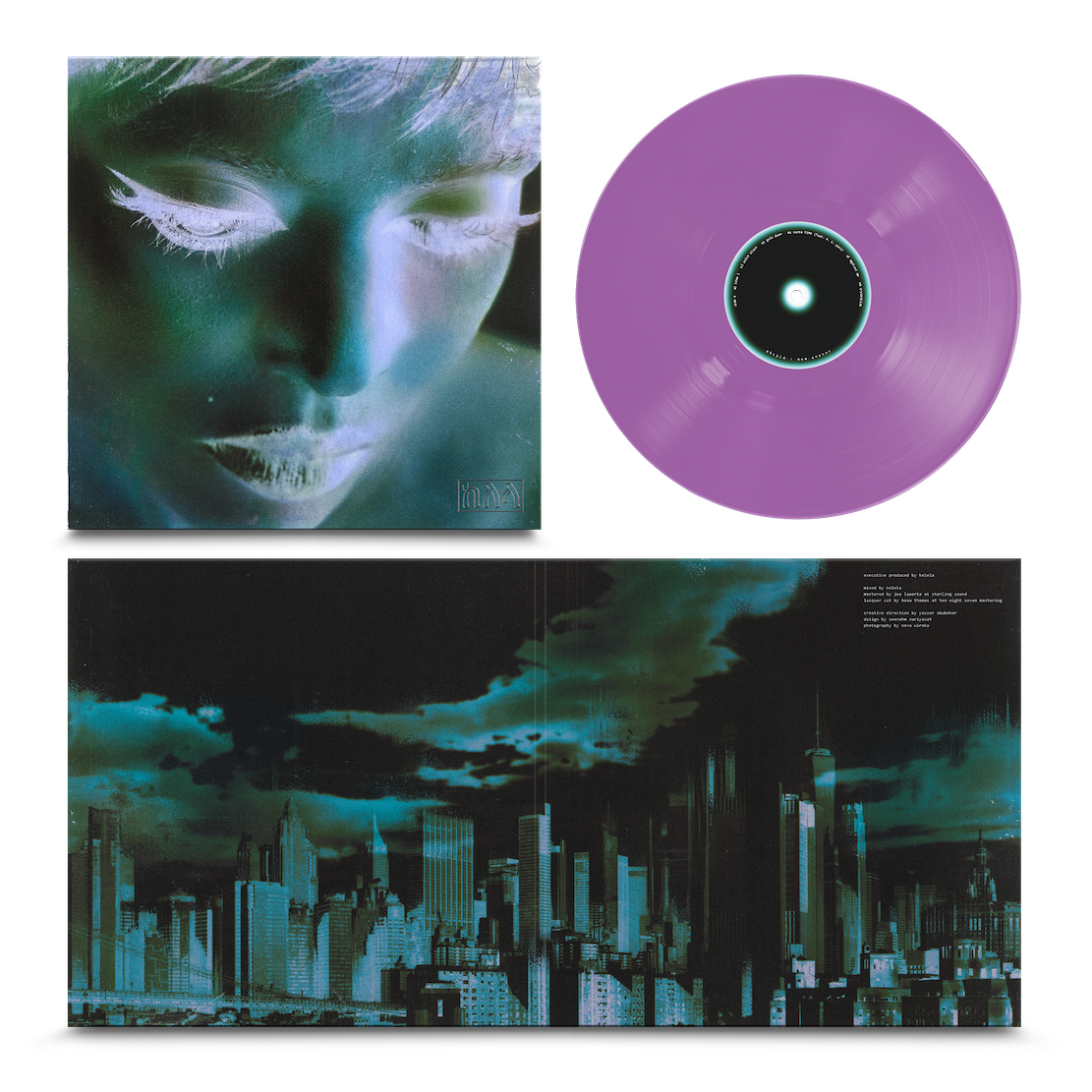 new avatar - Kelela [Colour Vinyl]