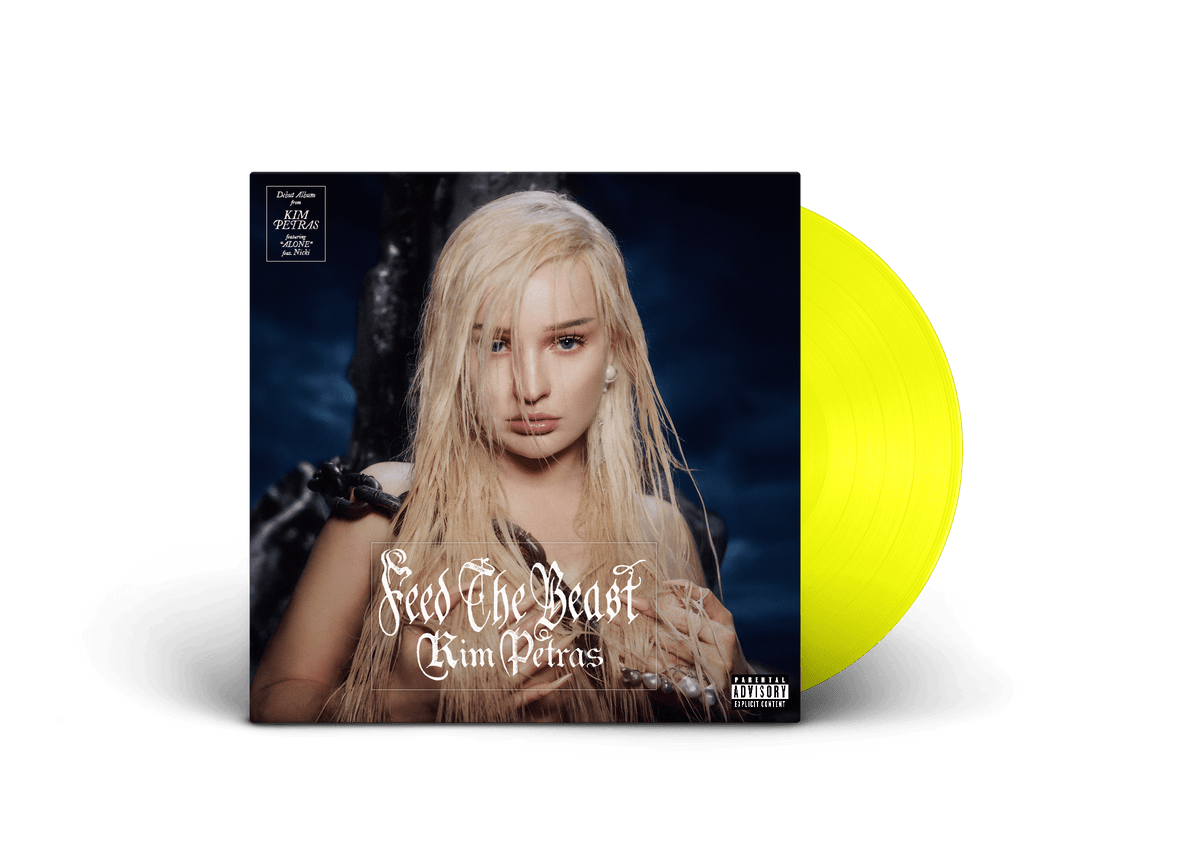 Feed the Beast - Kim Petras [Colour Vinyl]