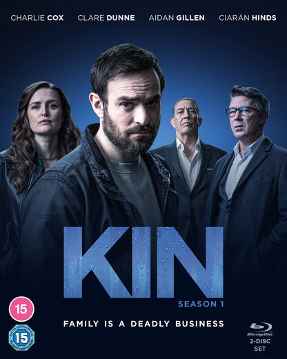 Kin: Season One [BLU-RAY]
