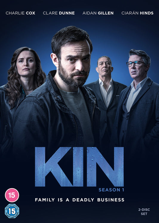 Kin: Season One [Boxsets]