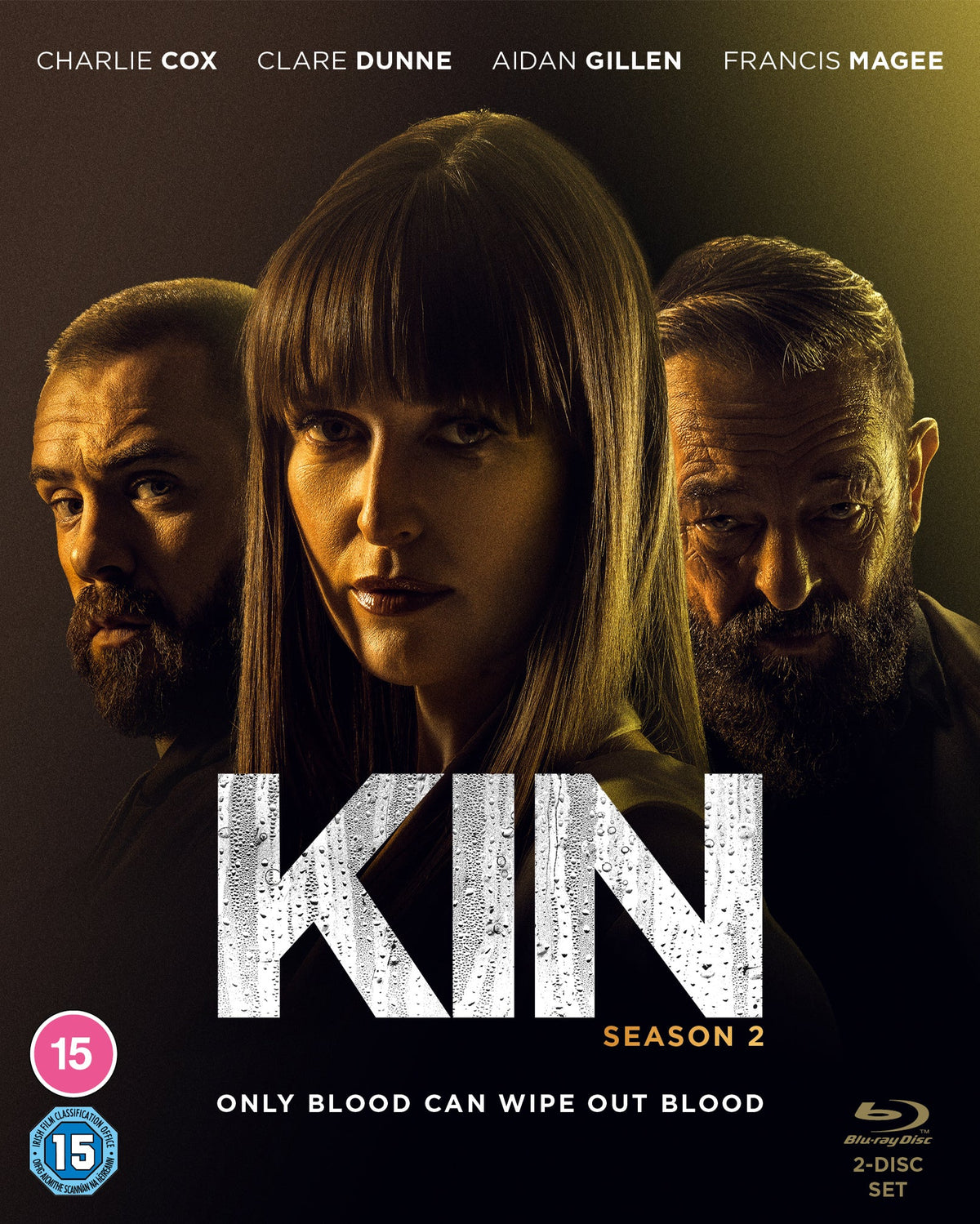 Kin: Season Two [BLU-RAY]